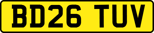 BD26TUV