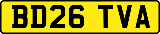 BD26TVA