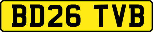 BD26TVB