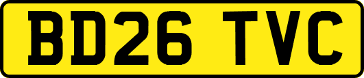 BD26TVC