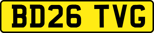 BD26TVG