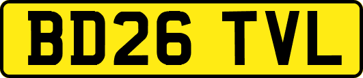 BD26TVL