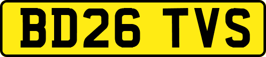 BD26TVS