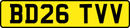 BD26TVV