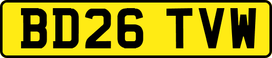 BD26TVW