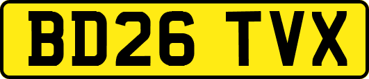 BD26TVX