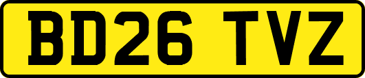 BD26TVZ