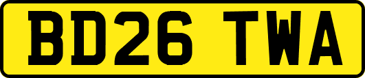 BD26TWA