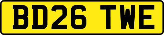 BD26TWE