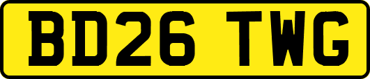 BD26TWG