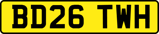 BD26TWH