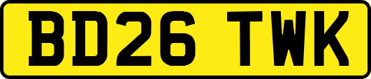 BD26TWK
