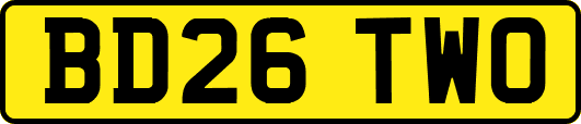 BD26TWO