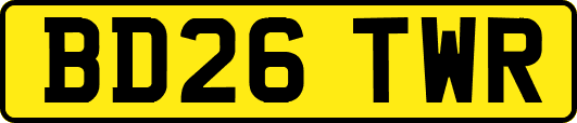 BD26TWR