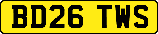 BD26TWS