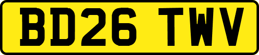 BD26TWV