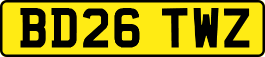 BD26TWZ