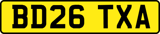 BD26TXA