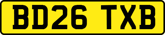BD26TXB