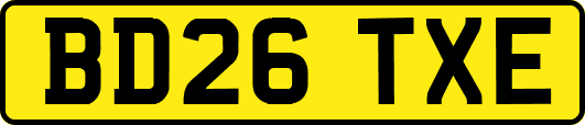 BD26TXE