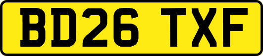 BD26TXF
