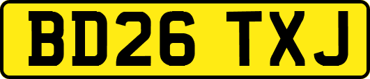 BD26TXJ