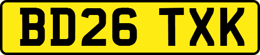 BD26TXK