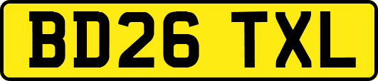 BD26TXL