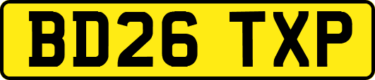 BD26TXP