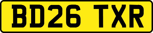 BD26TXR