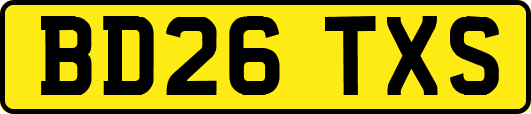 BD26TXS