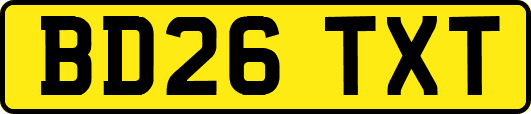 BD26TXT