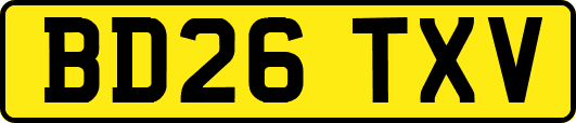 BD26TXV