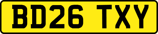BD26TXY
