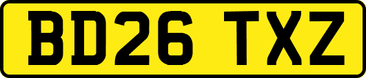 BD26TXZ