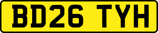 BD26TYH