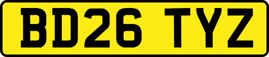 BD26TYZ