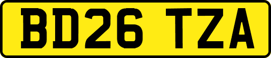 BD26TZA