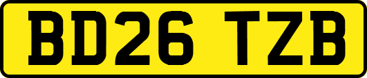 BD26TZB