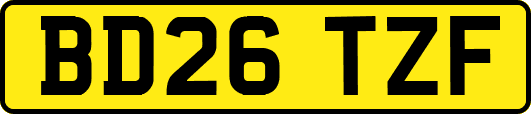 BD26TZF