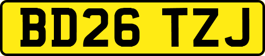 BD26TZJ