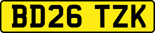 BD26TZK