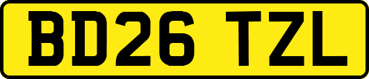 BD26TZL