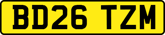 BD26TZM