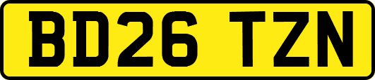 BD26TZN