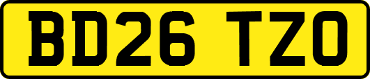 BD26TZO