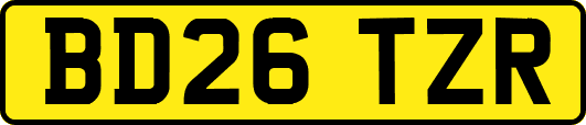 BD26TZR