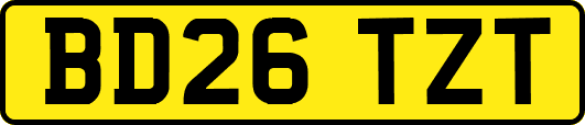 BD26TZT