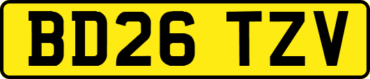 BD26TZV