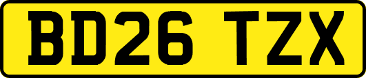 BD26TZX